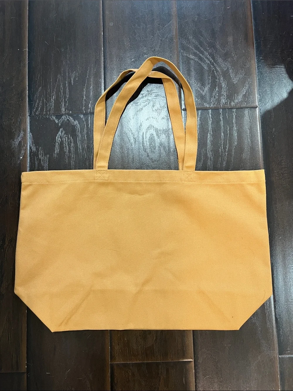 Sézane Tan Paris Mon Amour Tote